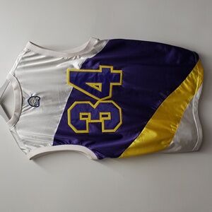 Delf Los Angeles Lakers Shaquille O'Neal #34 Jersey Men's 2XL